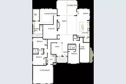 2111 Lakeside Drive, Lakewood Village, TX 75068 - Photo 2