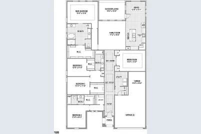 147 Derrett Lane, Rhome, TX 76078 - Photo 2