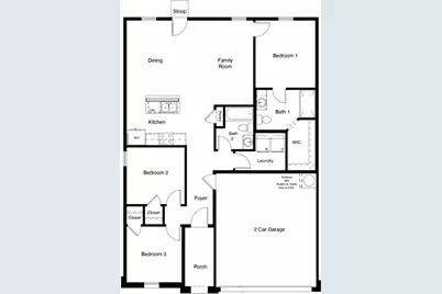 7612 Royal Fern Drive, Denton, TX 76259 - Photo 2