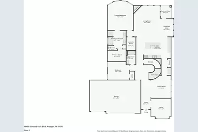 16400 Olmstead Park Boulevard, Prosper, TX 75078 - Photo 40