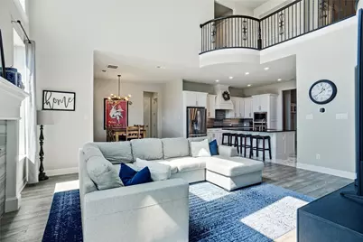 10913 Falling Leaf Trail, Flower Mound, TX 76226 - Photo 8
