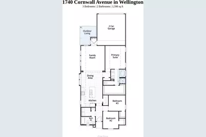 1740 Cornwall Avenue, Haslet, TX 76052 - Photo 8