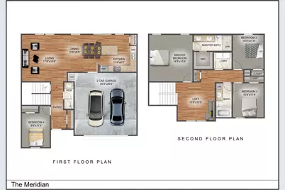 221 Marble Creek Drive, Fort Worth, TX 76131 - Photo 2