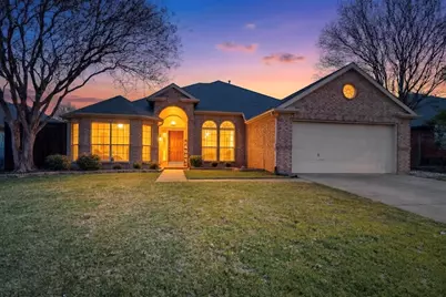 734 River Oak Way, Lake Dallas, TX 75065 - Photo 4