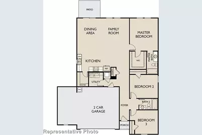 12736 Haymarket, Fort Worth, TX 76179 - Photo 2