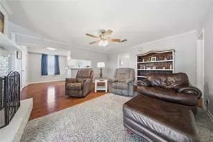 299 E College St, Gunter, TX 75058 - Photo 8