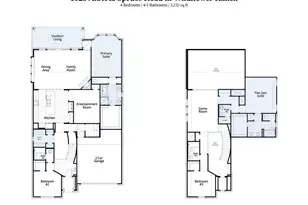 1025 Alberta Spruce Rd, Fort Worth, TX 76247 - Photo 30