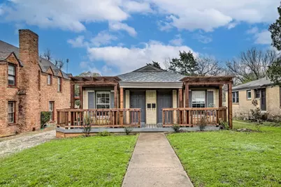 404 N Montreal Avenue, Dallas, TX 75208 - Photo 2