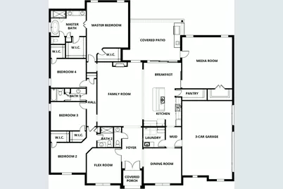 126 Texas Ash Drive, Krugerville, TX 76227 - Photo 2