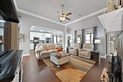 603 Cain Street, Lake Dallas, TX 75065 - Photo 8