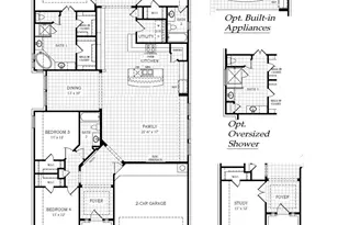 4605 Lyre Leaf Dr, Fort Worth, TX 76036 - Photo 30