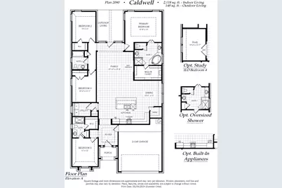 10304 Canna Lily Street, Fort Worth, TX 76036 - Photo 32