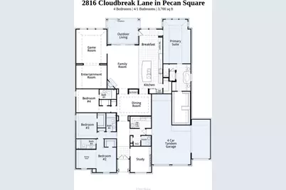 2816 Cloudbreak Lane, Northlake, TX 76247 - Photo 1