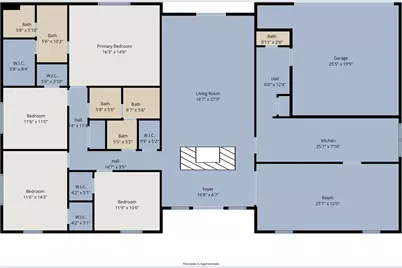 2904 Lakewood Drive, Denton, TX 76207 - Photo 4