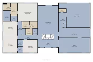 2904 Lakewood Dr, Denton, TX 76207 - Photo 4