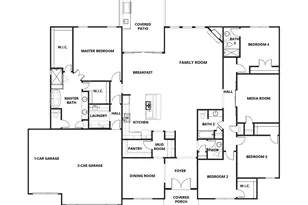 128 Texas Ash Dr, Krugerville, TX 76227 - Photo 2