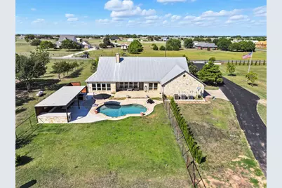 213 Audra Circle, Rhome, TX 76078 - Photo 34