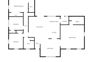 104 E Santa Anna Dr, Robinson, TX 76706 - Photo 2