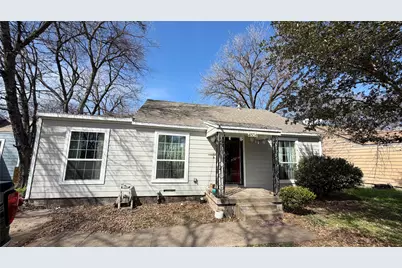 4504 Almena Road, River Oaks, TX 76114 - Photo 1