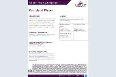 117 Annabelle Street, Cleburne, TX 76031 - Photo 4