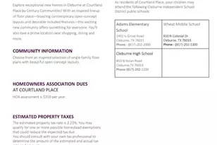 [Address not provided], Cleburne, TX 76031 - Photo 4