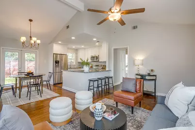 4231 S Cresthaven Road, Dallas, TX 75209 - Photo 1