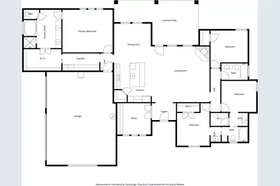 4001 Overlook Way, Weatherford, TX 76085 - Photo 40