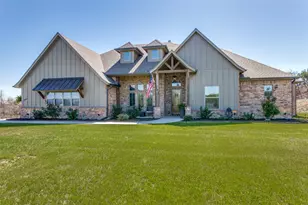 4001 Overlook Wy, Weatherford, TX 76085 - Photo 1