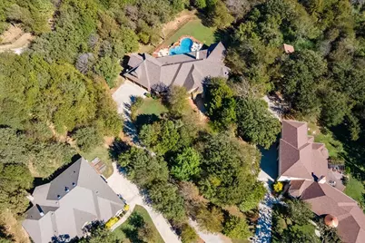 2050 E Oak Shores Drive, Cross Roads, TX 76227 - Photo 34