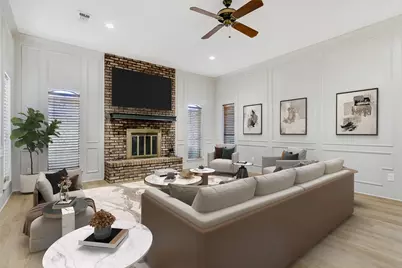 1617 Century Oaks Drive, Lewisville, TX 75077 - Photo 4