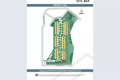 136 Claire Drive, Trophy Club, TX 76262 - Photo 4