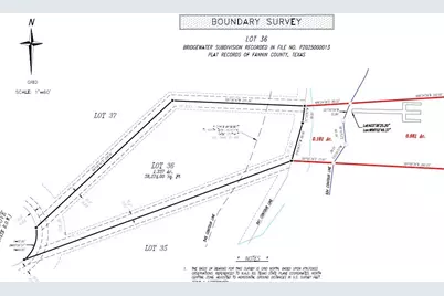 394 Crystal Cove, Dodd City, TX 75438 - Photo 32