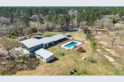 19225 Forest Service Road 219, Richards, TX 77873 - Photo 2