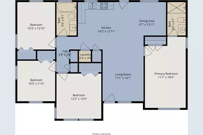 7325 Wilcox Drive, Dallas, TX 75232 - Photo 26