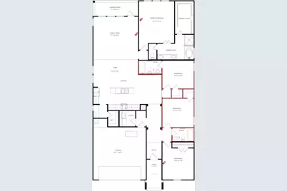 2423 Liberty Crossing Avenue, Royse City, TX 75189 - Photo 2