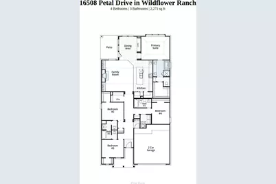 16508 Petal Drive, Fort Worth, TX 76247 - Photo 2