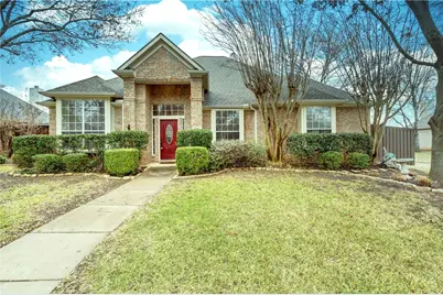 1848 Trail Ridge Lane, Flower Mound, TX 75028 - Photo 1