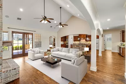 8640 Normandy Way, Argyle, TX 76226 - Photo 8