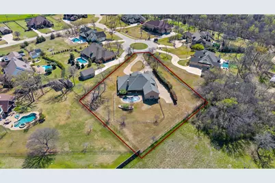 8640 Normandy Way, Argyle, TX 76226 - Photo 40