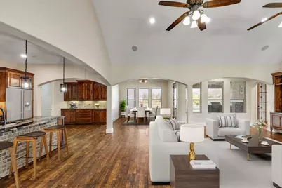 8640 Normandy Way, Argyle, TX 76226 - Photo 6