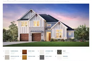1708 Bridgewater Blvd, Prosper, TX 75078 - Photo 2