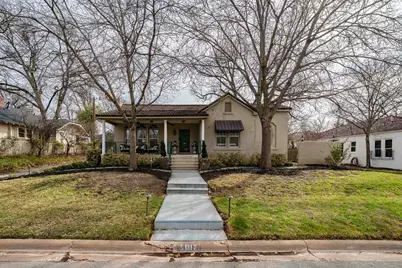 1017 Santos Street, Abilene, TX 79605 - Photo 2