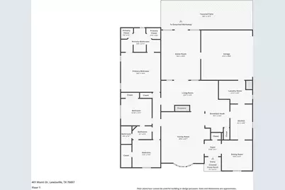 401 Monti Drive, Lewisville, TX 75057 - Photo 2