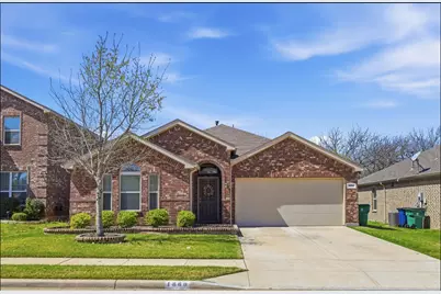 1860 Alamandine Avenue, Cross Roads, TX 76227 - Photo 1