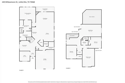 449 Willowmore Drive, Little Elm, TX 75068 - Photo 30