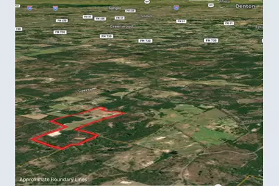 2548 County Road 2690, Alvord, TX 76225 - Photo 38