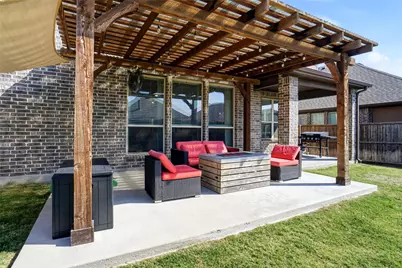 1816 Campground Way, Aubrey, TX 76227 - Photo 24