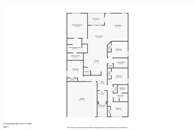 2116 Rosemary Way, Anna, TX 75409 - Photo 24