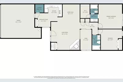 6206 Post Oak Terrace, Fort Worth, TX 76112 - Photo 16