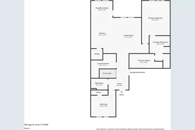 309 Sage Street, Anna, TX 75409 - Photo 38